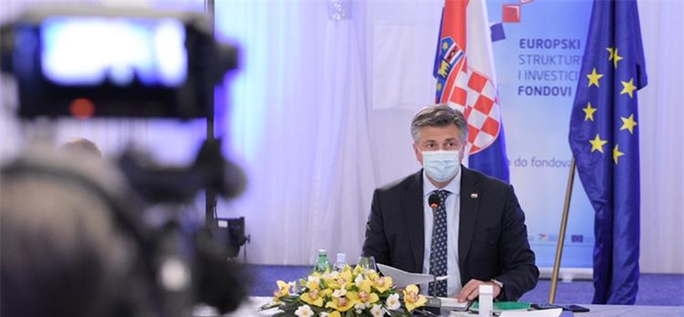 Ugovoreno 16,53 milijarde kuna, 88 posto ukupne alokacije, za Projekt Slavonija, Baranja i Srijem